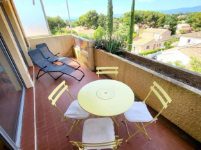T1 climatisé avec parking à 700m des plages, animaux admis - FR-1-316-250